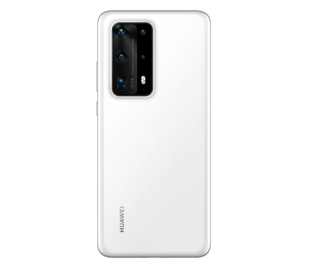 Huawei P40 Pro+ 8/512 Ceramiczny Biały - 572407 - zdjęcie 3